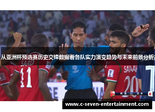 从亚洲杯预选赛历史交锋数据看各队实力演变趋势与未来前景分析